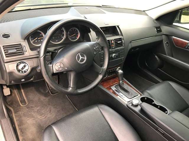 2008 Mercedes-Benz C-Class C 300 Luxury 4dr Sedan